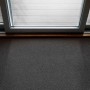 Floordirekt Schmutzfangmatte Hong Kong Extra Robust Rutschfest Anthrazit 100 x 200 cm_3