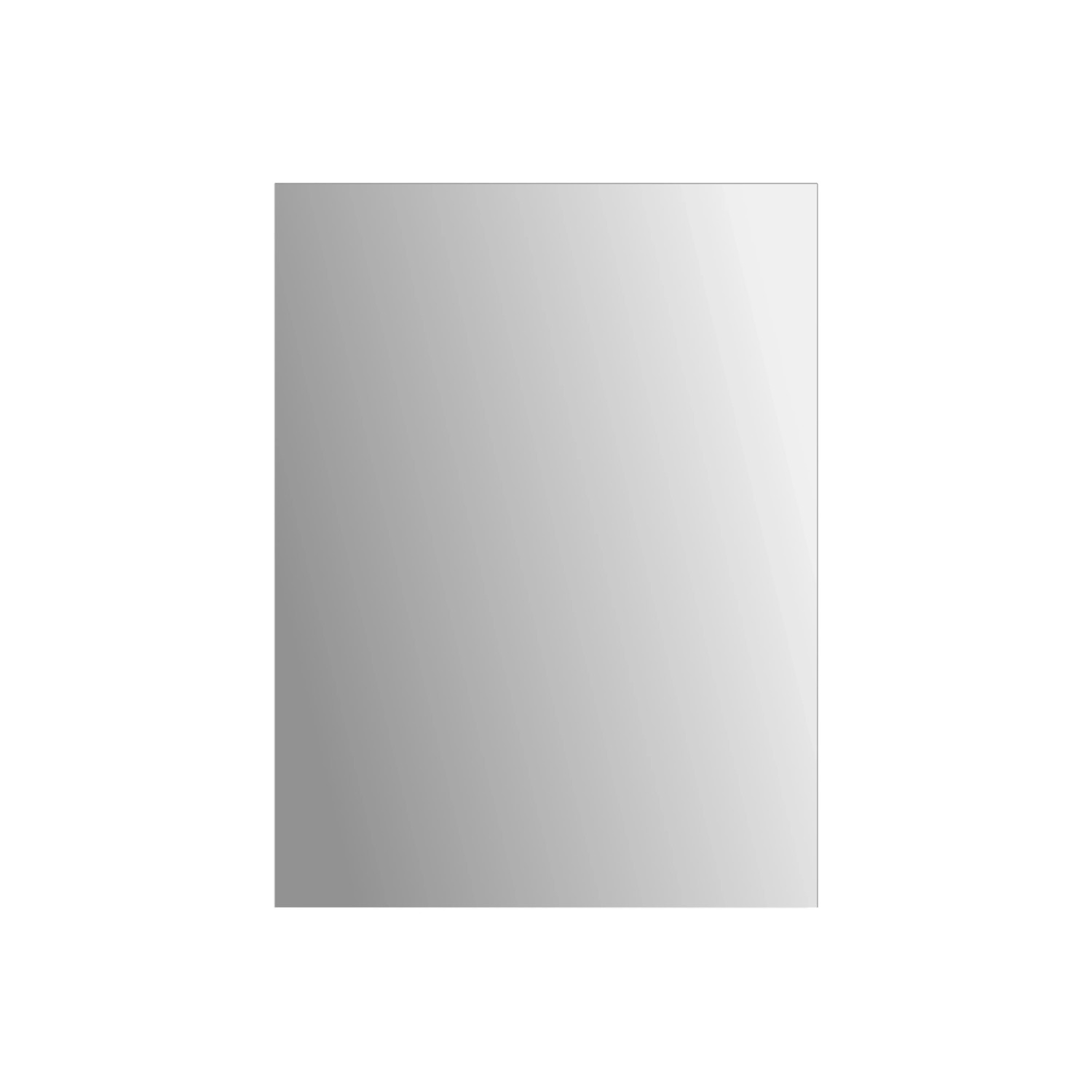 Kristall-Form Sanitärspiegel Jump 60 cm x 80 cm Rechteckig günstig online kaufen