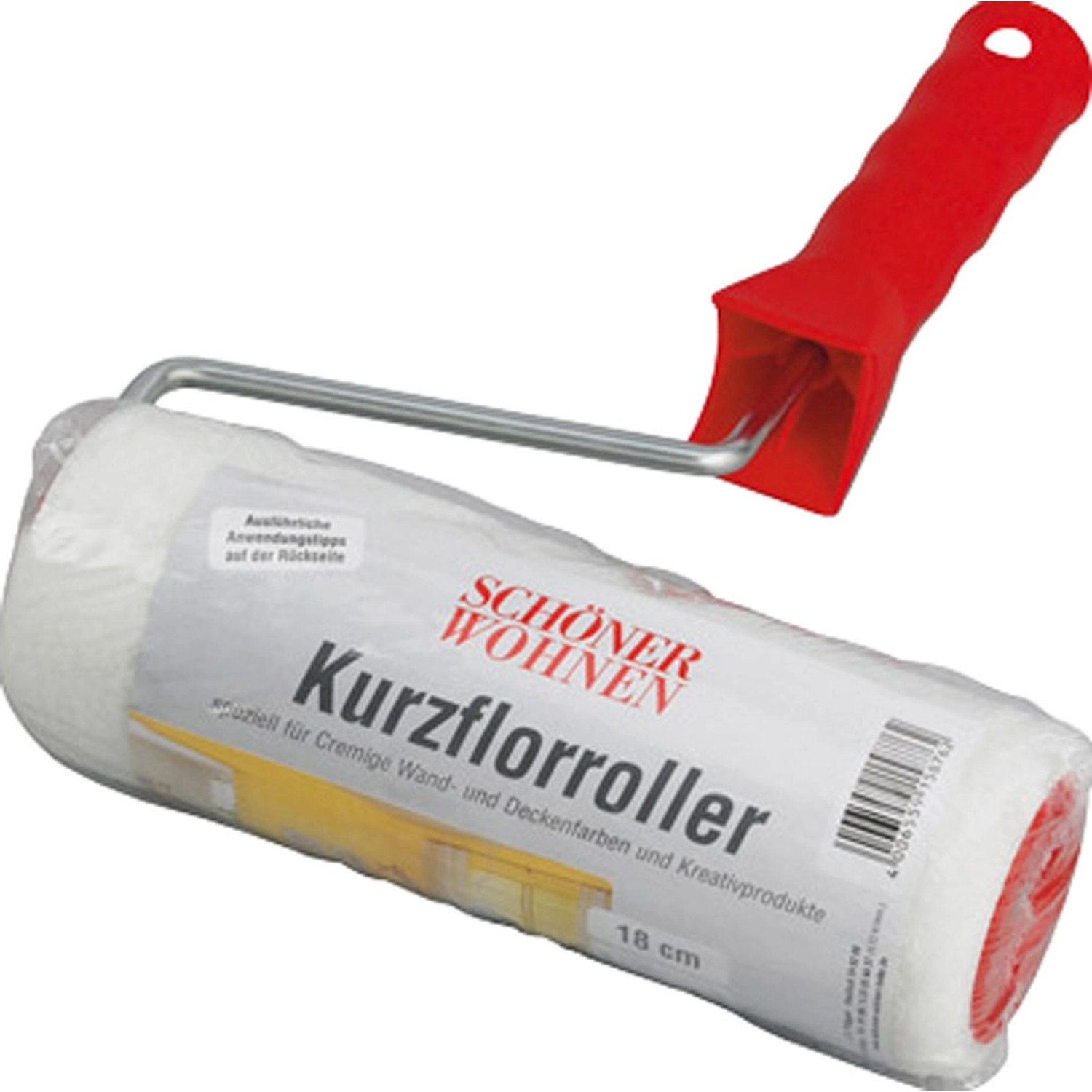 Schöner Wohnen Kurzflorroller 18 cm günstig online kaufen