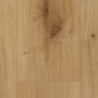 Parador Laminat Basic 200 Eiche, Landhausdiele mit V-Fuge, helle Holzoptik.