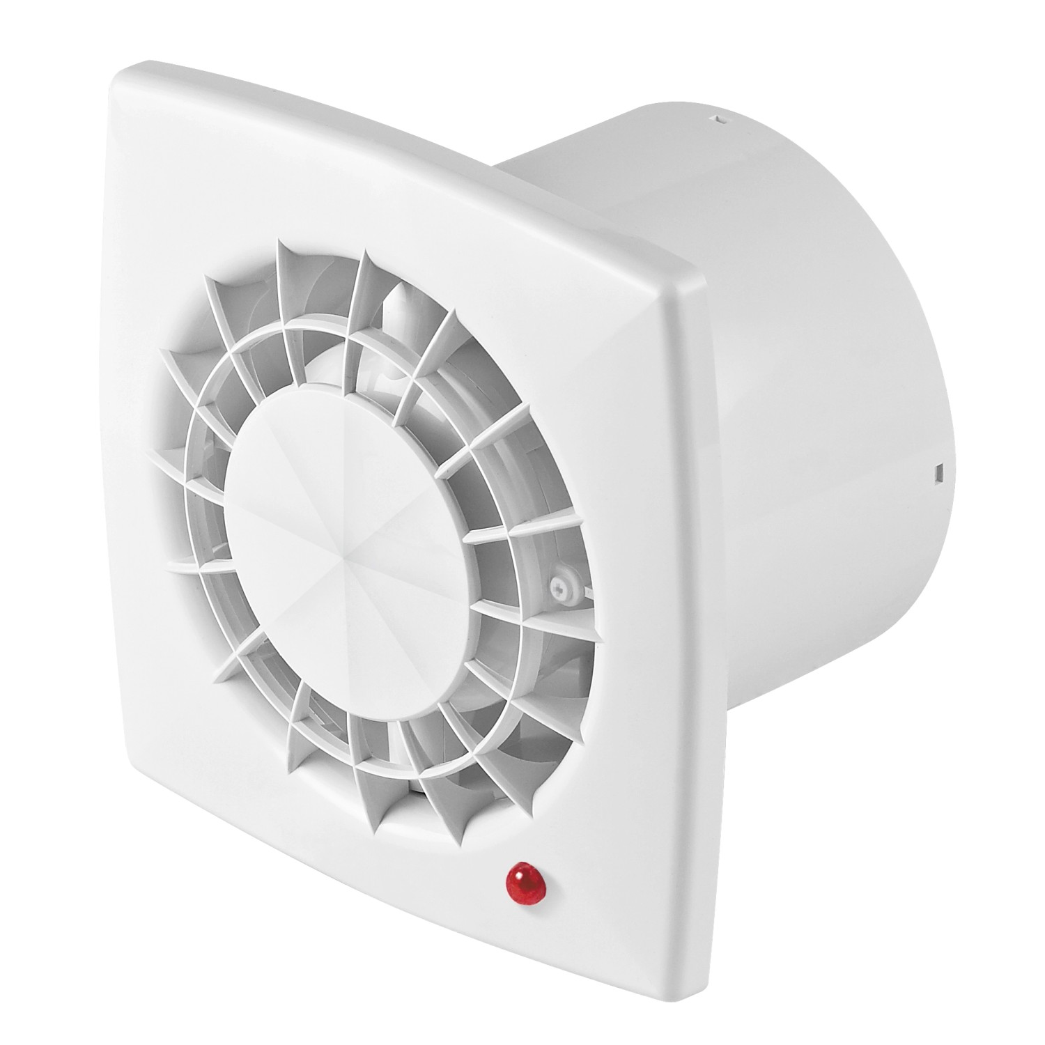 AWENTA Kleinraumventilator Wandventilator Vega 125