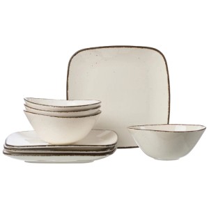 Ritzenhoff & Breker Casa Tafelservice 8-teilig Creme