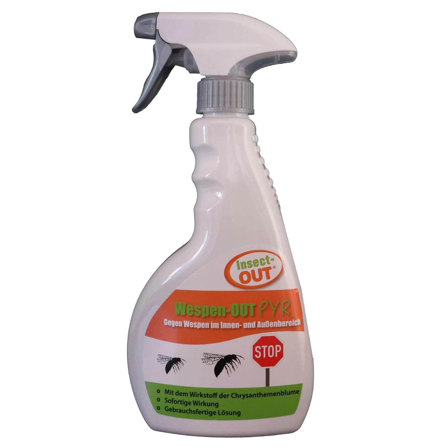 Insect-Out Wespen-Out PYR 500 ml