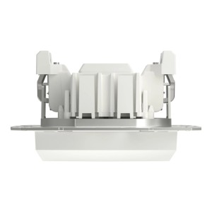 Schneider Electric ASFORA Taster Mit LED UP Weiss EPH1670121D