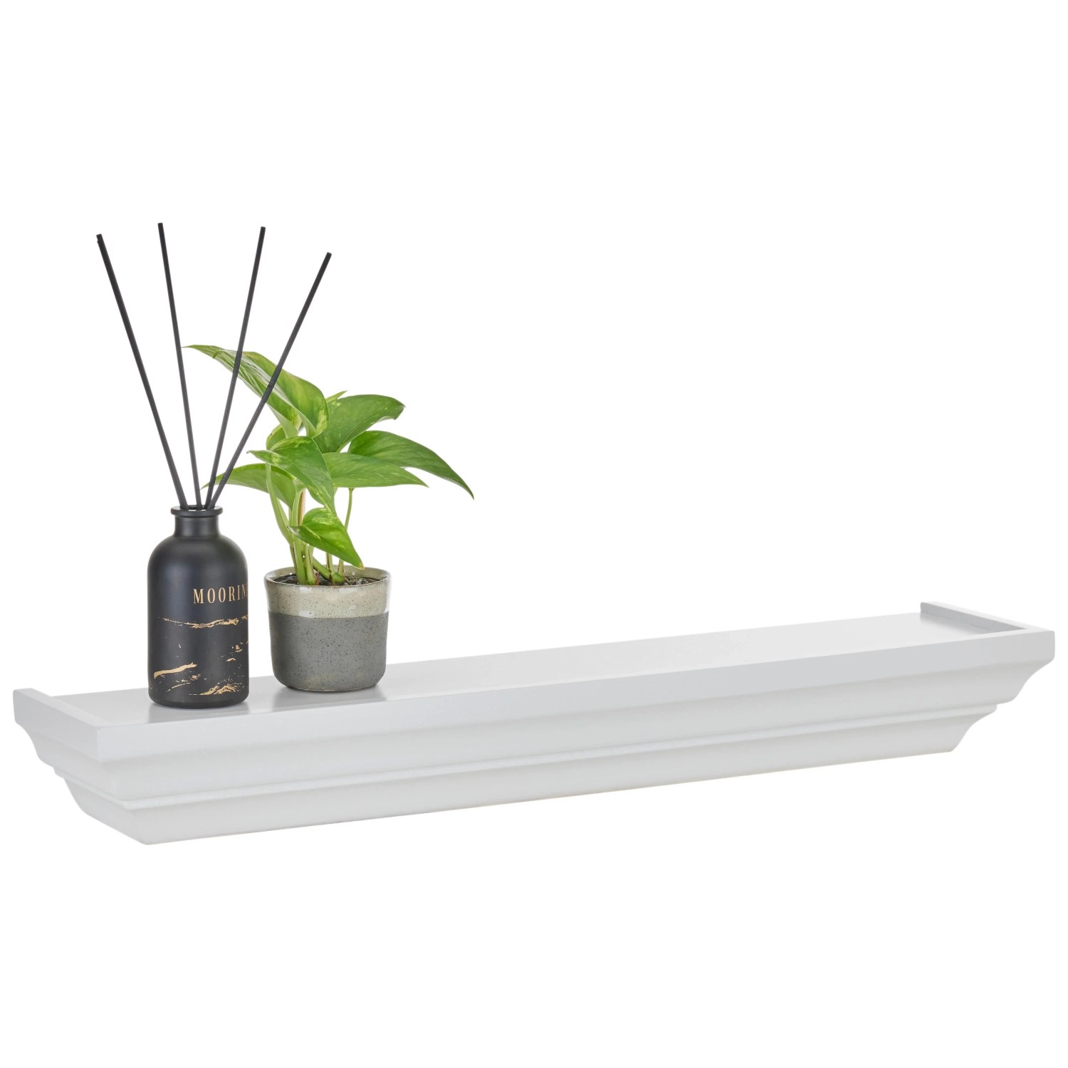 Mömax Wandboard in Weiß