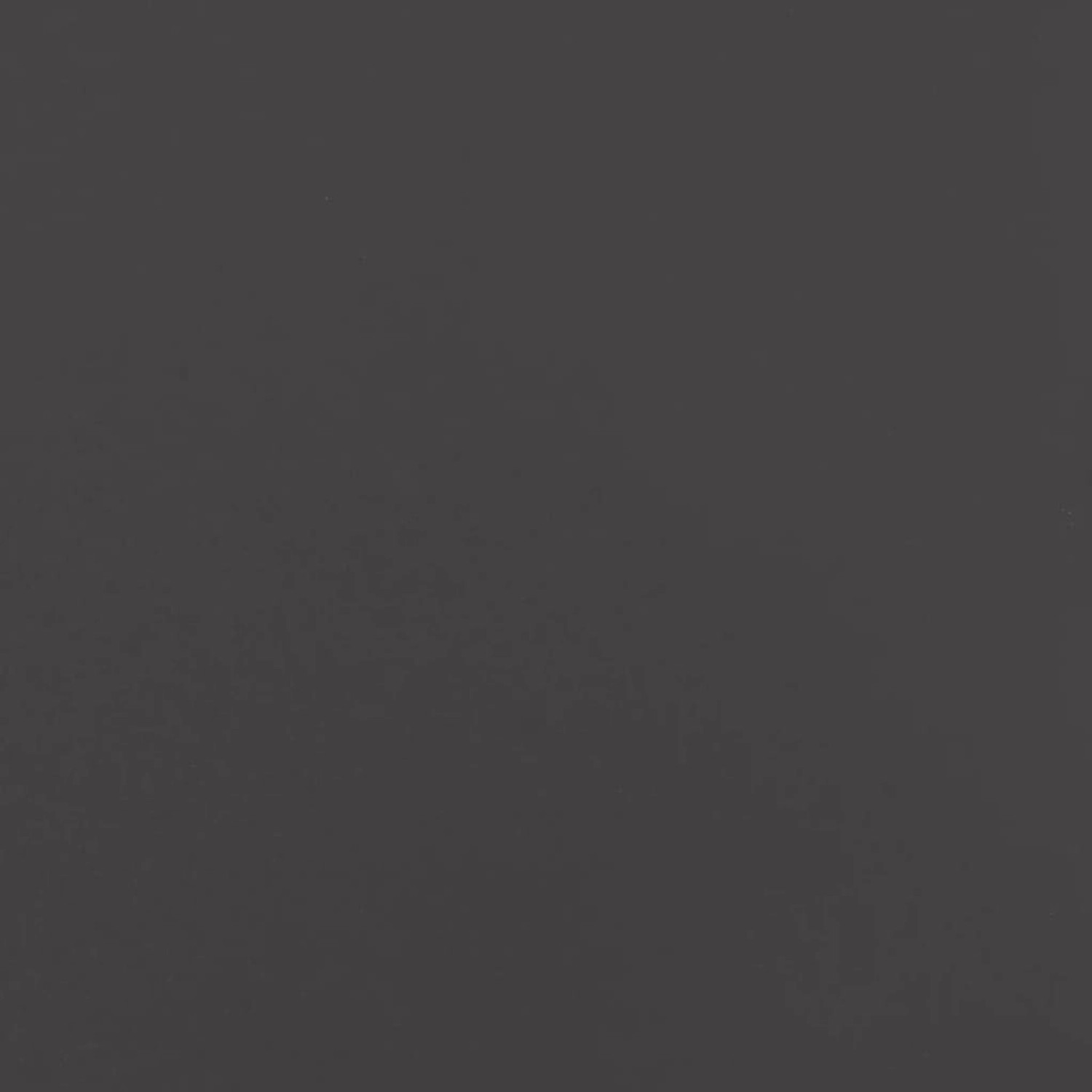 Schwarzer vidaXL Couchtisch aus Stahl, 67x50x44 cm. Tisch für Wohnzimmer.