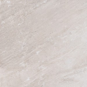 Bodenfliese Feinsteinzeug Olympus, weiß matt, 59,7x59,7 cm. Robuste Fliese für Innen- und Außenbereich.