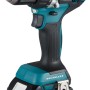 Makita Akku-Bohrschrauber DDF484RTJ mit Akku und Koffer.
