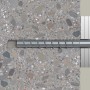 Fischer Betonschraube UltraCut FBS II 8x90 mm mit Sechskant und U-Scheibe im Beton.