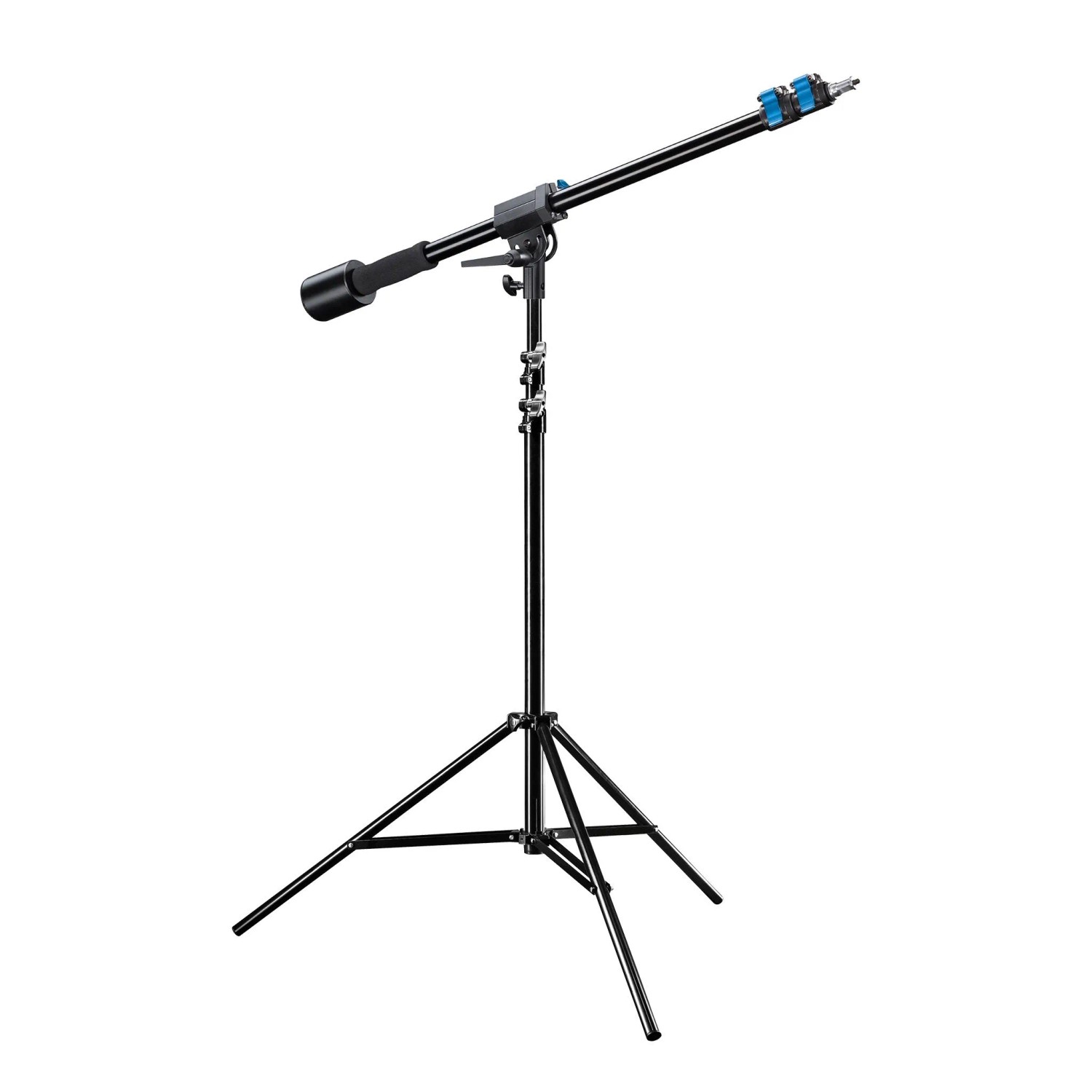 Walimex Pro Galgenstativ 115-400Cm 2-5Kg Lampenstativ Lichtstativ Studiostativ
