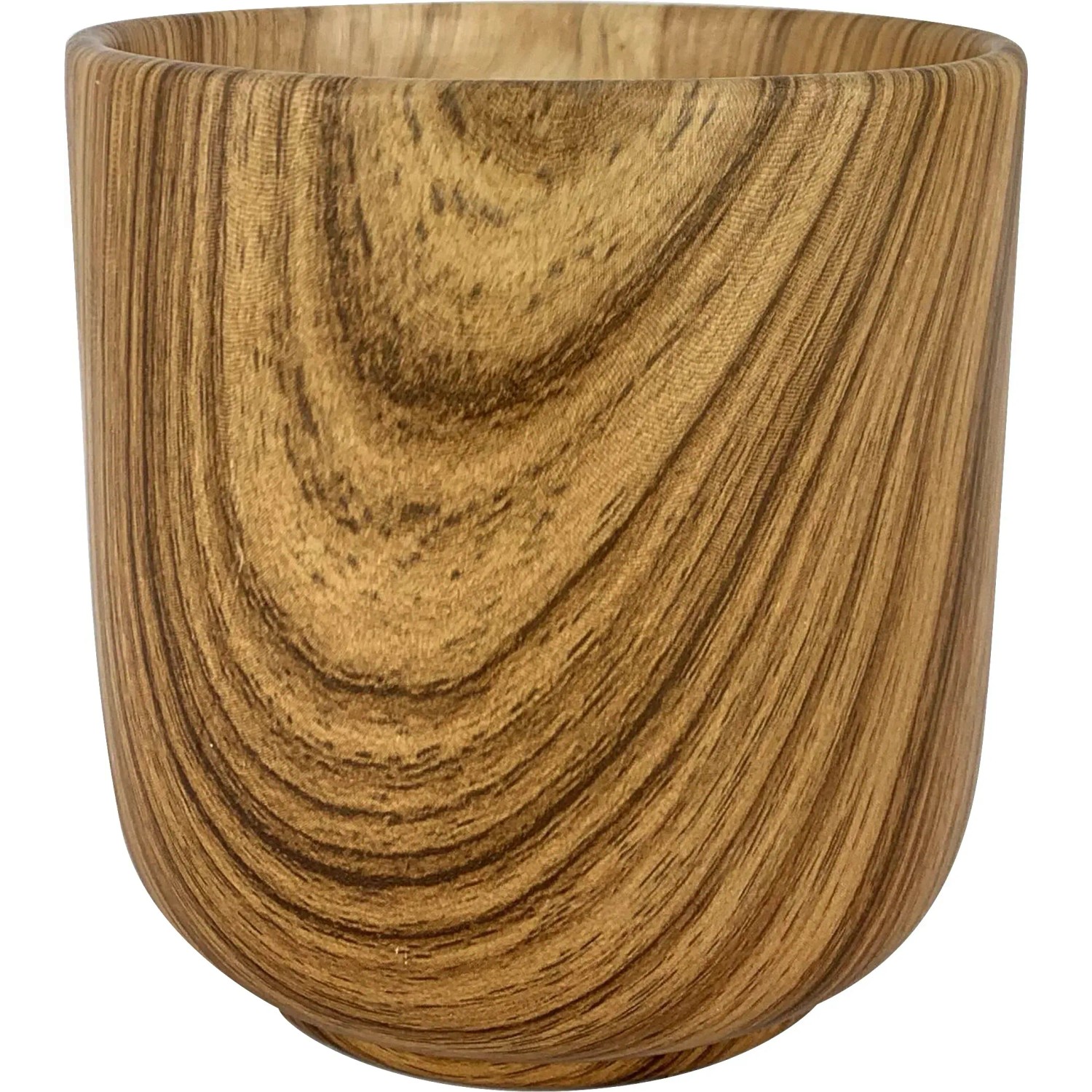 Übertopf 14 cm Holzoptik kaufen bei OBI