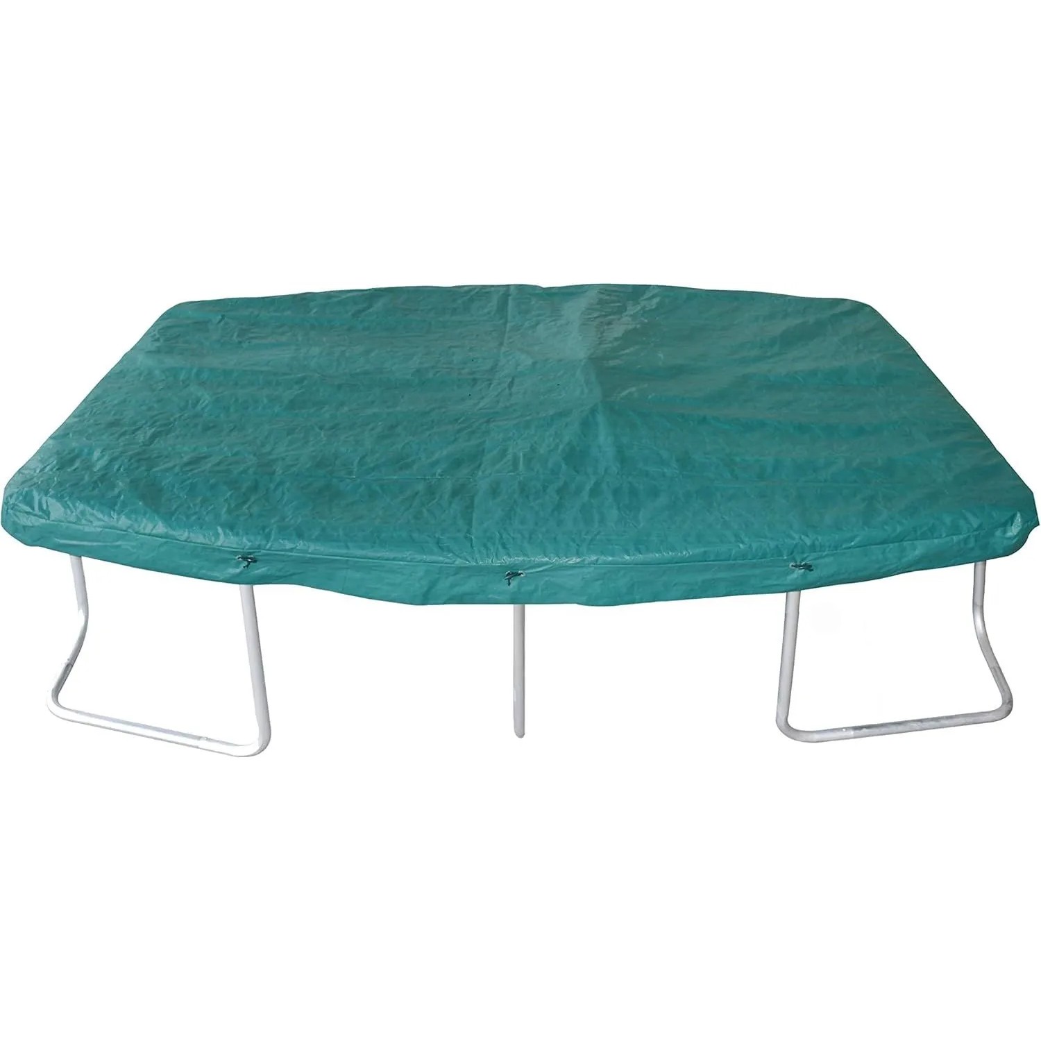 Zero Gravity Regenandeckung Abdeckplane für Gartentrampoline im Winter und Herbst Passend für Ultima 5 Trampolin 366 x 2...