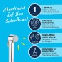 Grohe QuickFix Handbrause Vitalio Trigger Spray 30 Chrom mit Produktvorteilen.