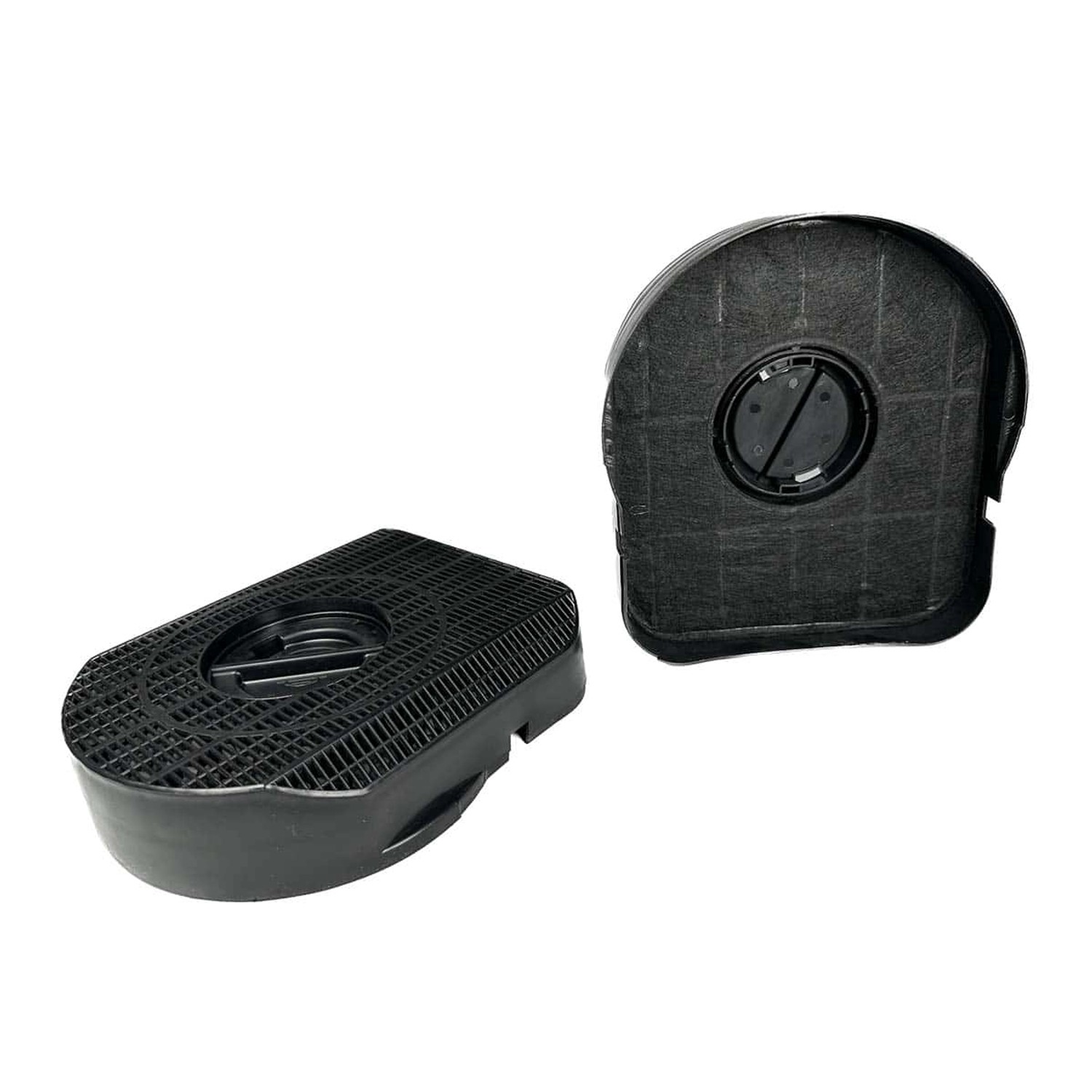 AIR2GO Aktivkohlefilter Als Ersatz für Scholtes Typ 200 und CHF200/1 und C00307663 2 Stück