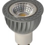 GU10 LED-Leuchtmittel, 4W, Warmweiß, 260lm, Energieeffizienzklasse A+.