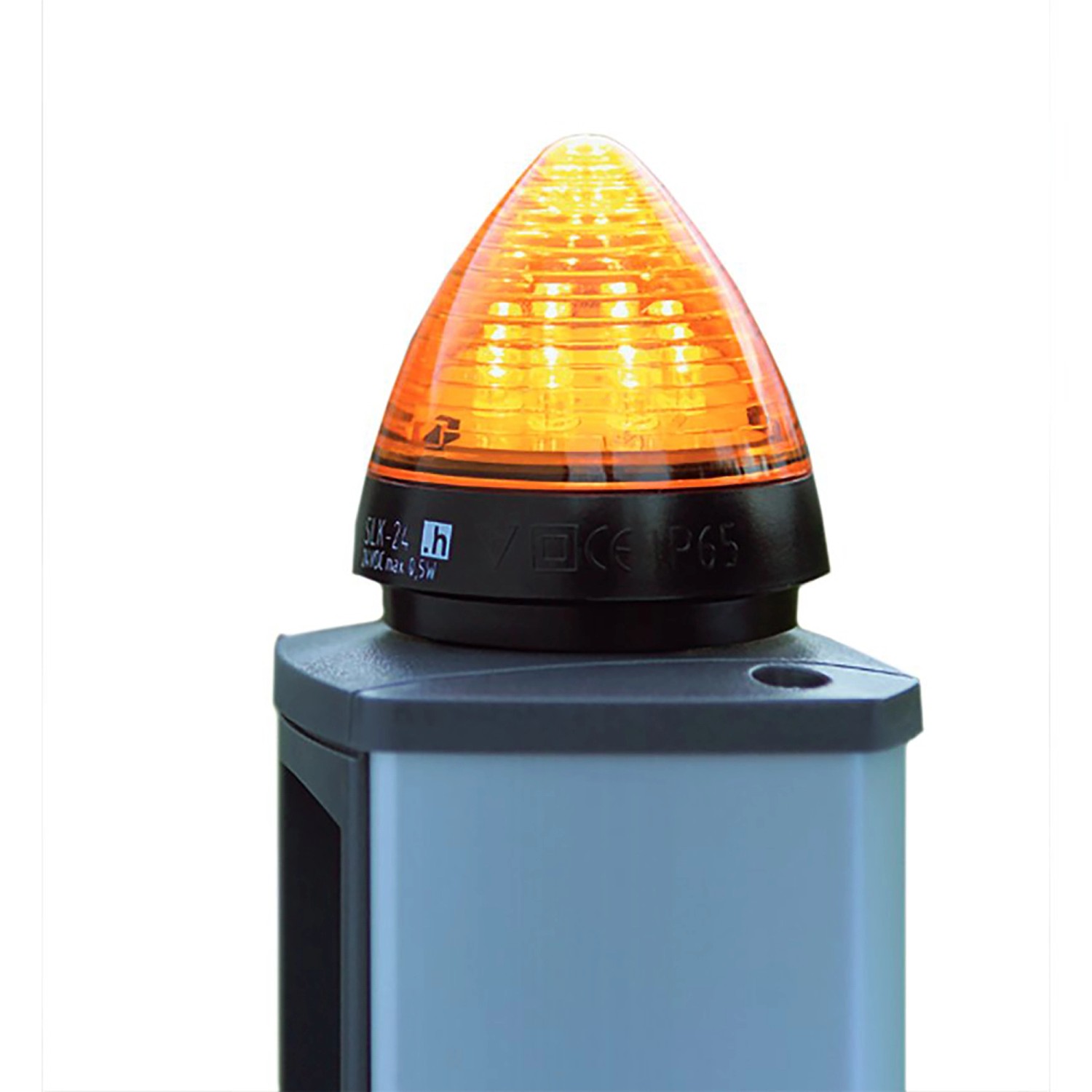 Hörmann LED-Signalleuchte SLK Gelb günstig online kaufen