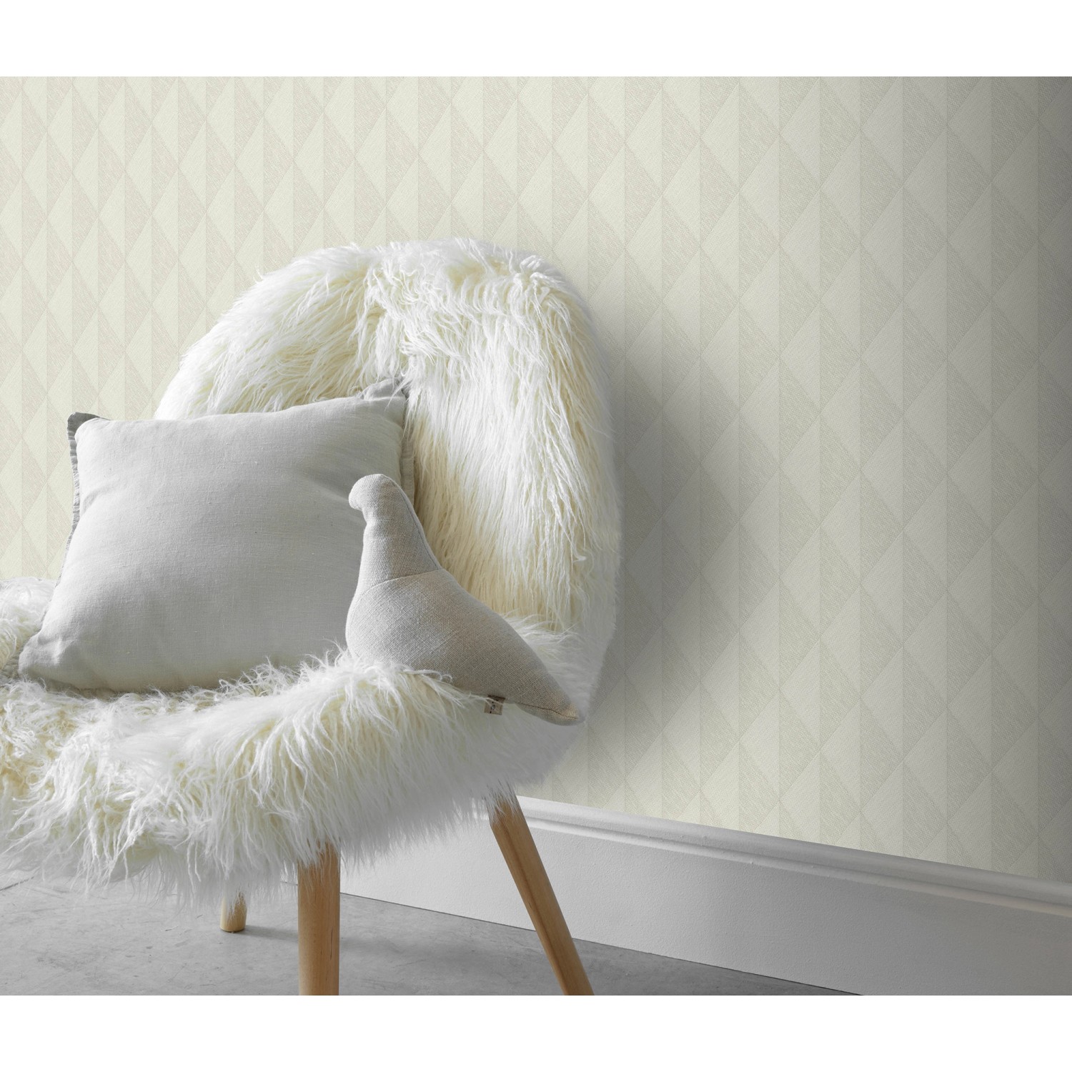 Erismann Vliestapete Fashion for Walls Woven Whisper Taupe Hell FSC®_3