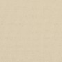 vidaXL Hundebett Creme 90x53x30 cm Stoff 171846_6