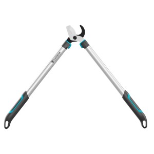 Gardena EasyCut L Astschere mit Bypass-Schneidprinzip für Äste bis 45mm Durchmesser.