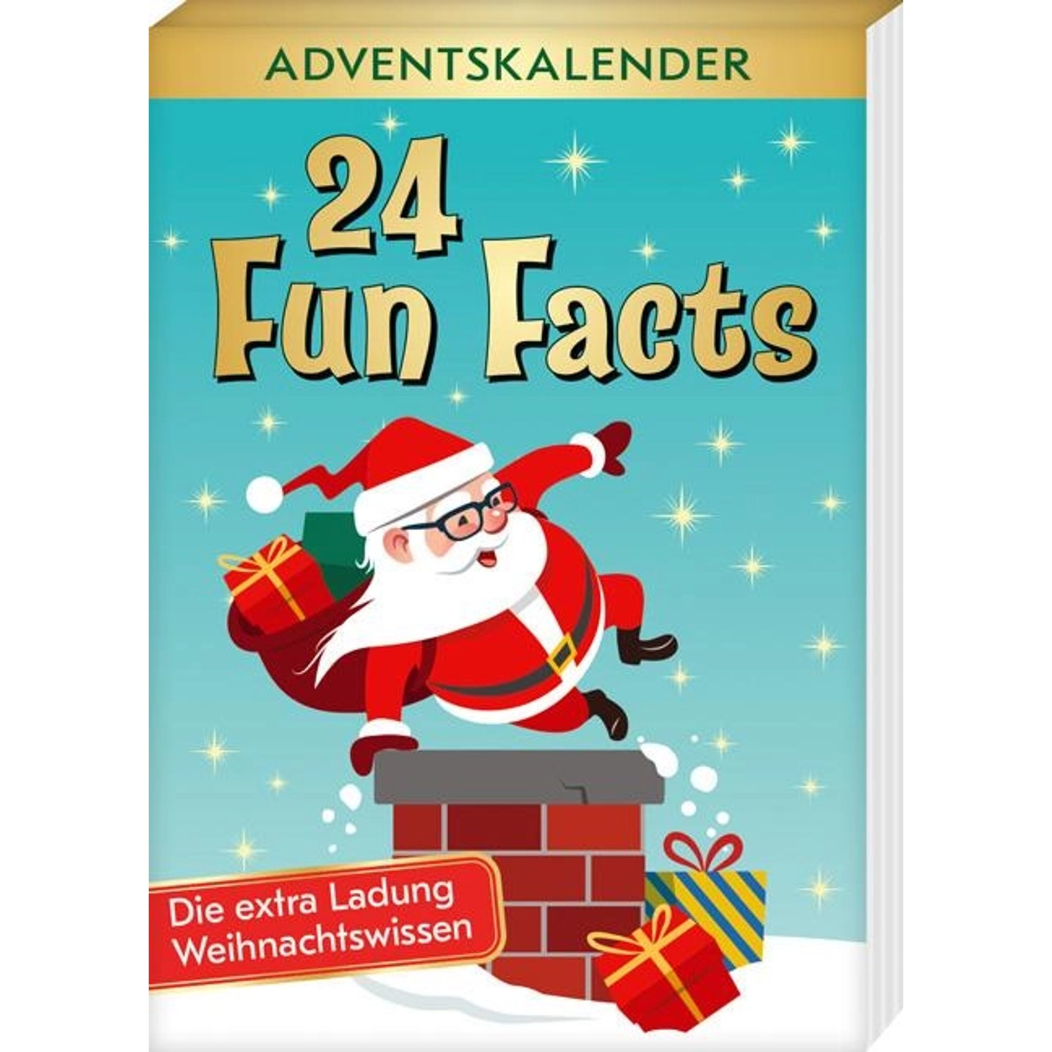 24 Fun Facts 2