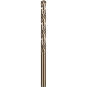 Bosch Spiralbohrer Pro Stainless Steel, 6,5 mm, für Metallarbeiten.