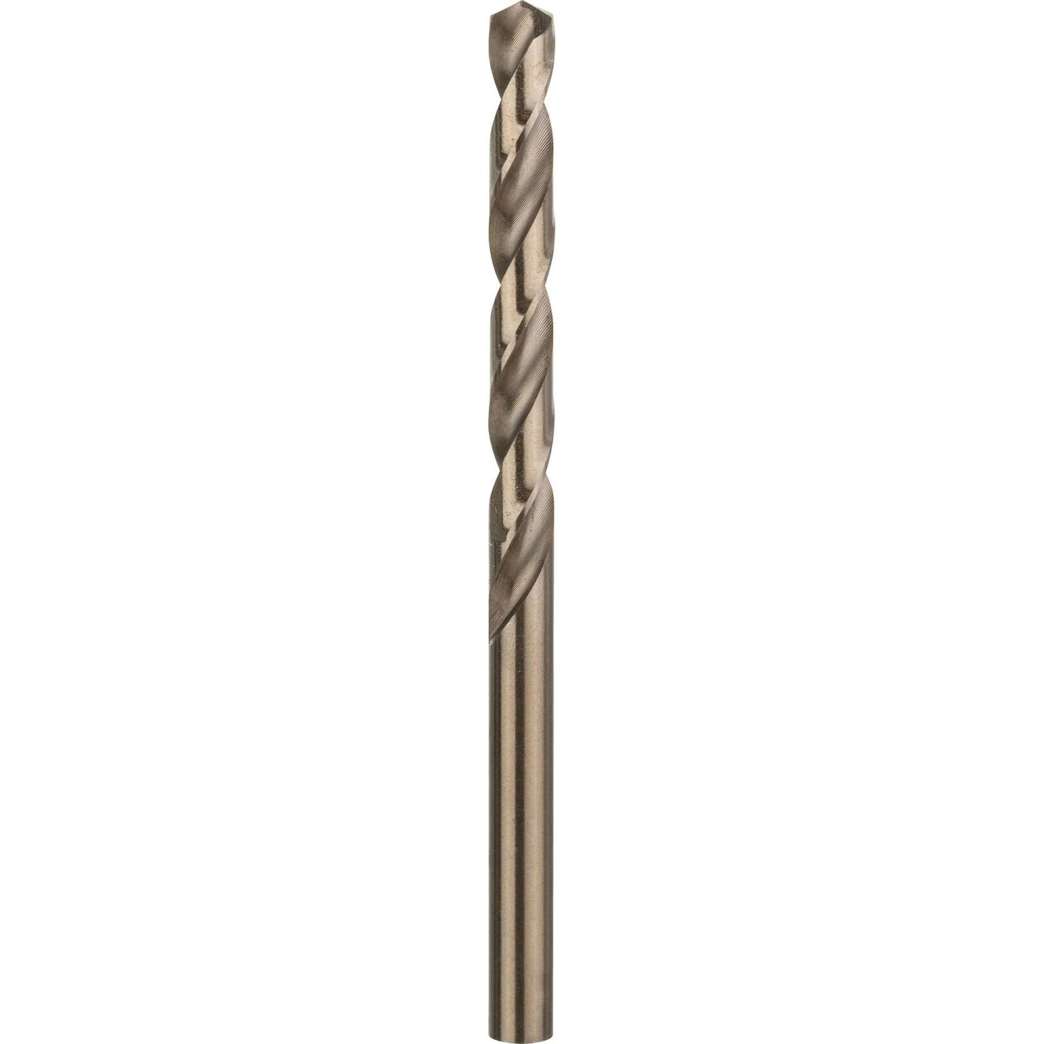 Bosch Spiralbohrer Pro Stainless Steel HSS-Co Ø 6,5 mm x 63 mm x 101 mm Bronze