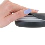 Schwaiger Euroverlängerung mit USB-Ports, 3m Kabel, kompakte Bauweise, einfache Aufbewahrung.