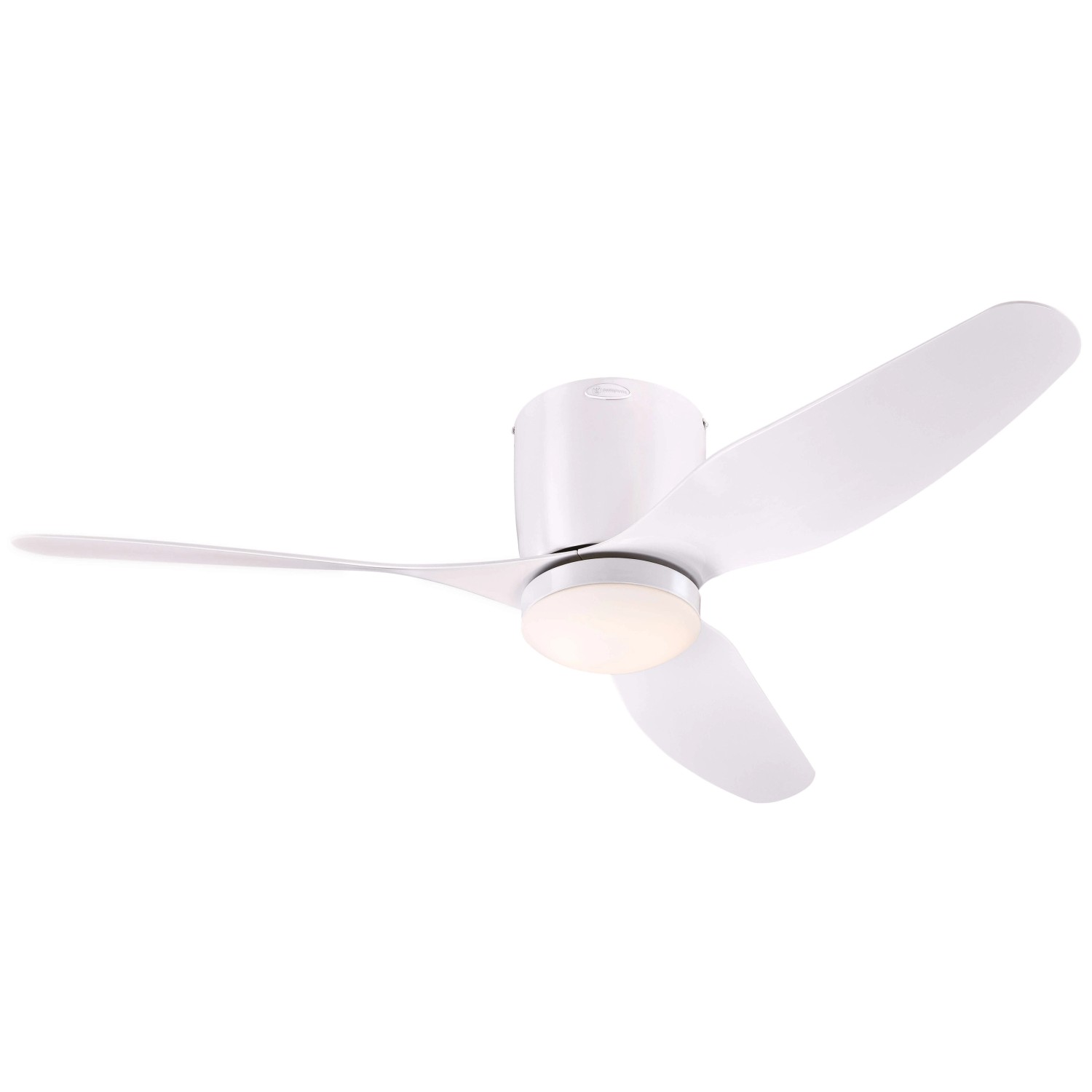 WESTINGHOUSE Deckenventilator Carla 117 cm mit LED Beleuchtung und Fernbedienung