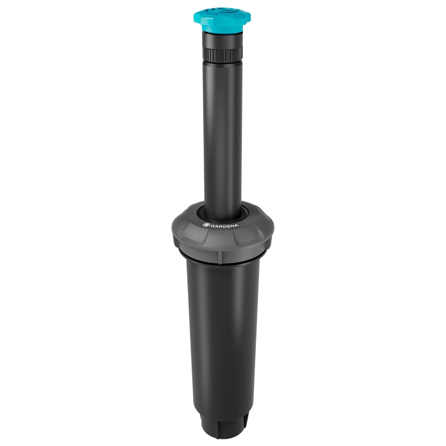 Gardena Versenkregner SD80 zur automatischen Bewässerung von Rasenflächen bis 80 m².