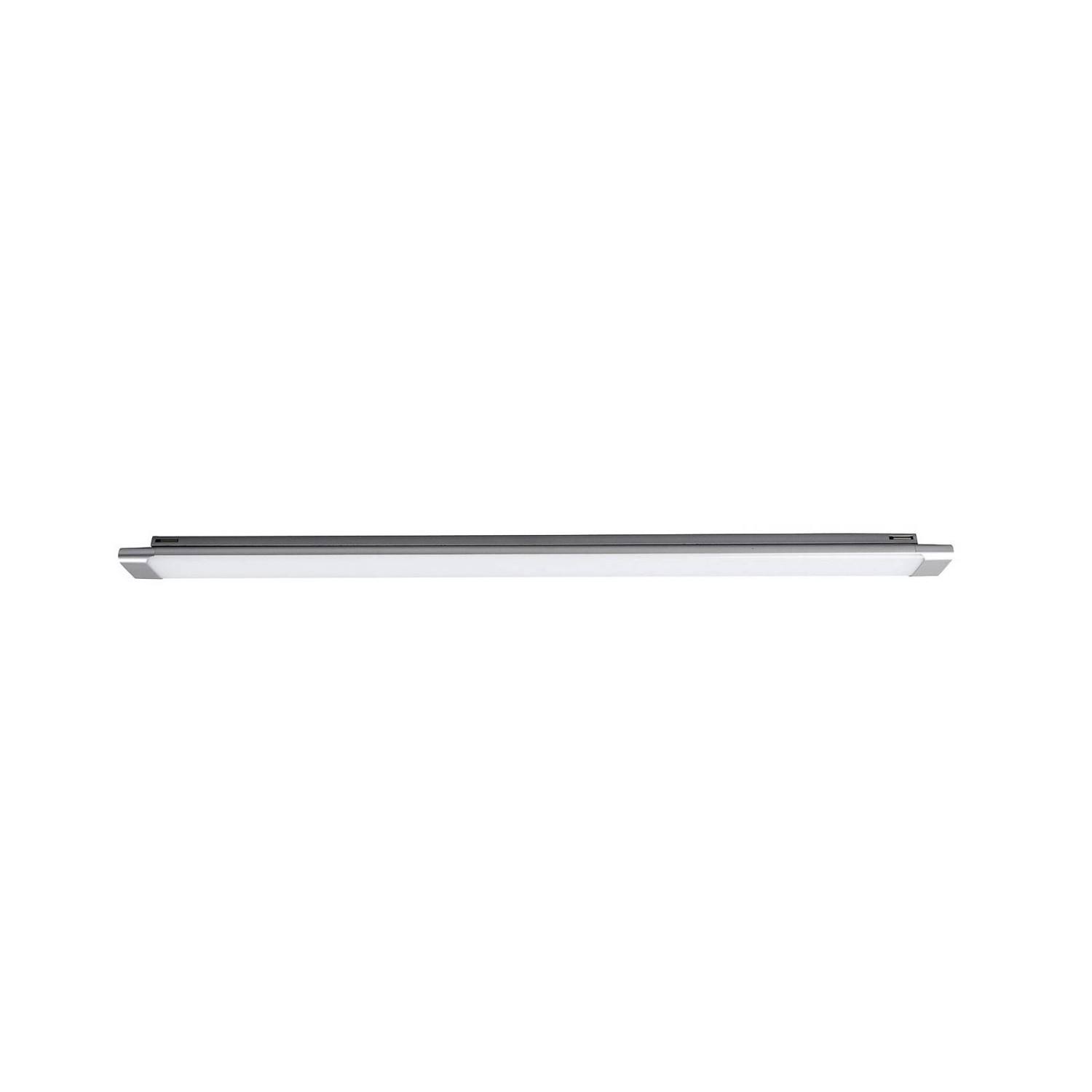 Arcchio LED Deckenleuchte Vinca 9967007 Modern in Alu 1-flammig Arbeitszimm günstig online kaufen