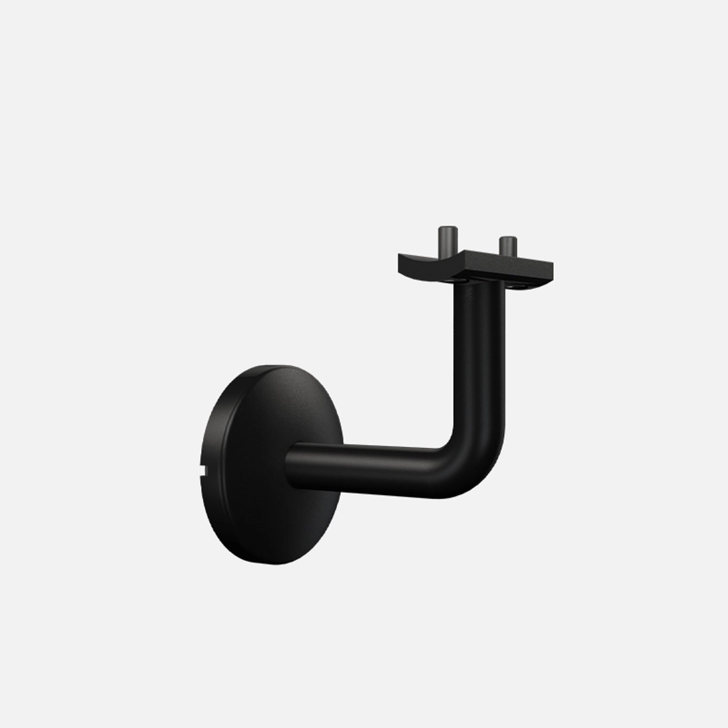 Kordo Wandhalterung Für Handlauf Schwarz Inga_3