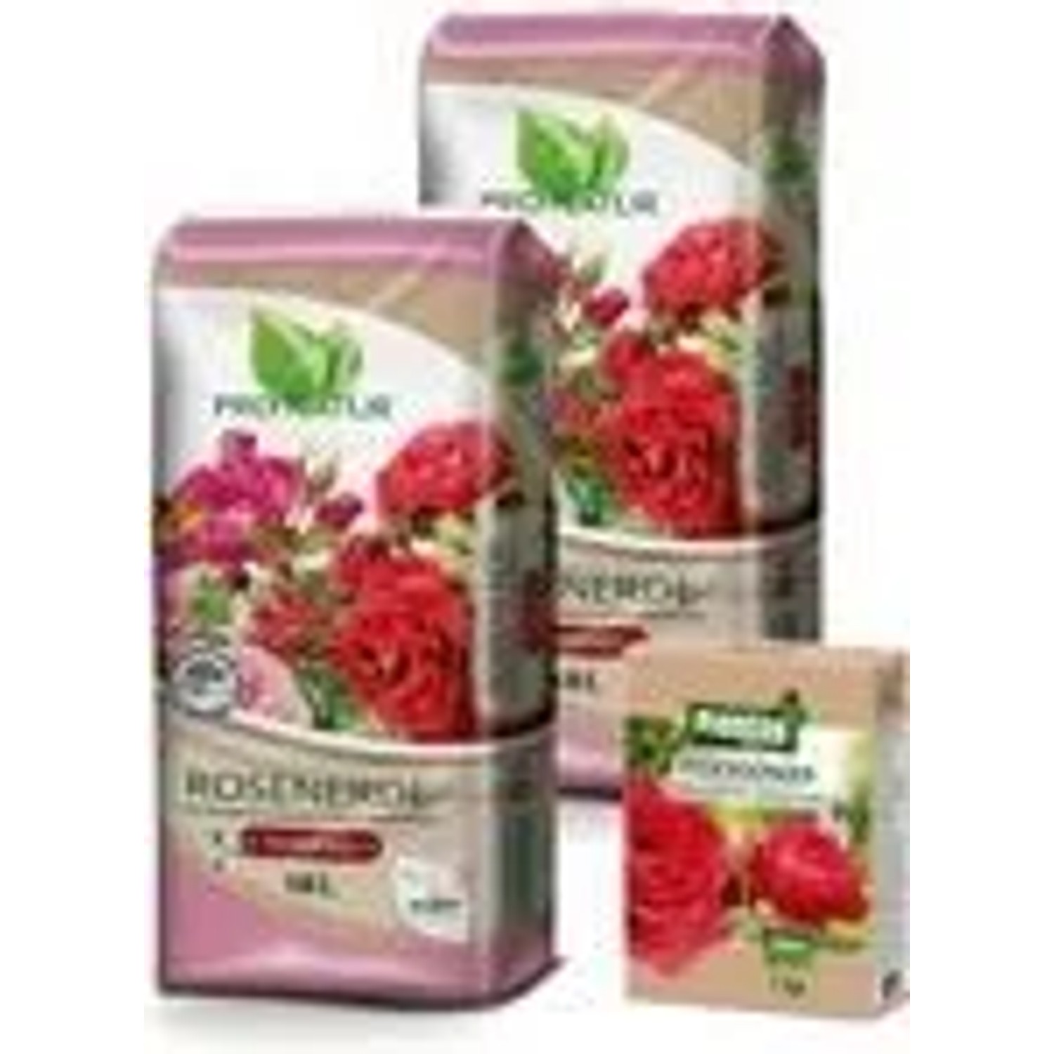 Ziegler Gregor Pro Natur Rosenerde  Mit Hohem Humusgehalt  Rohstoffe 2x18 l günstig online kaufen