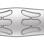 Wera Maul-Ringratschenschlüssel Joker 8 mm, silbern. Schlüssel für Schrauben und Muttern.