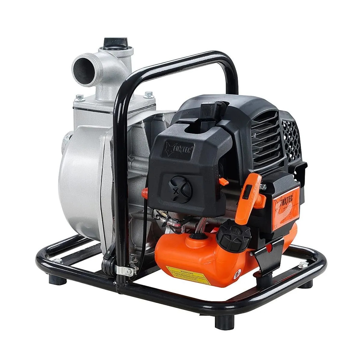FUXTEC Benzin-Wasserpumpe FX-WP143 1,70PS