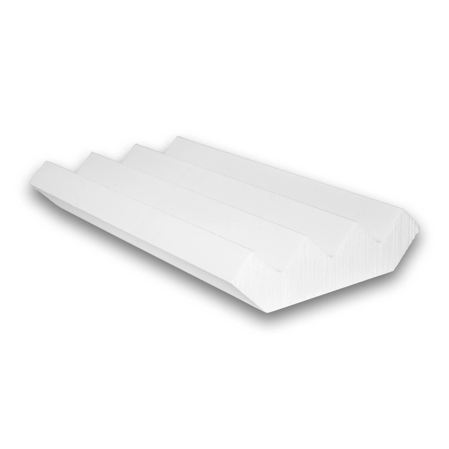 PROFHOME 1 MUSTERSTÜCK S-150140 10 cm MUSTER der Eckleiste Zierleiste günstig online kaufen