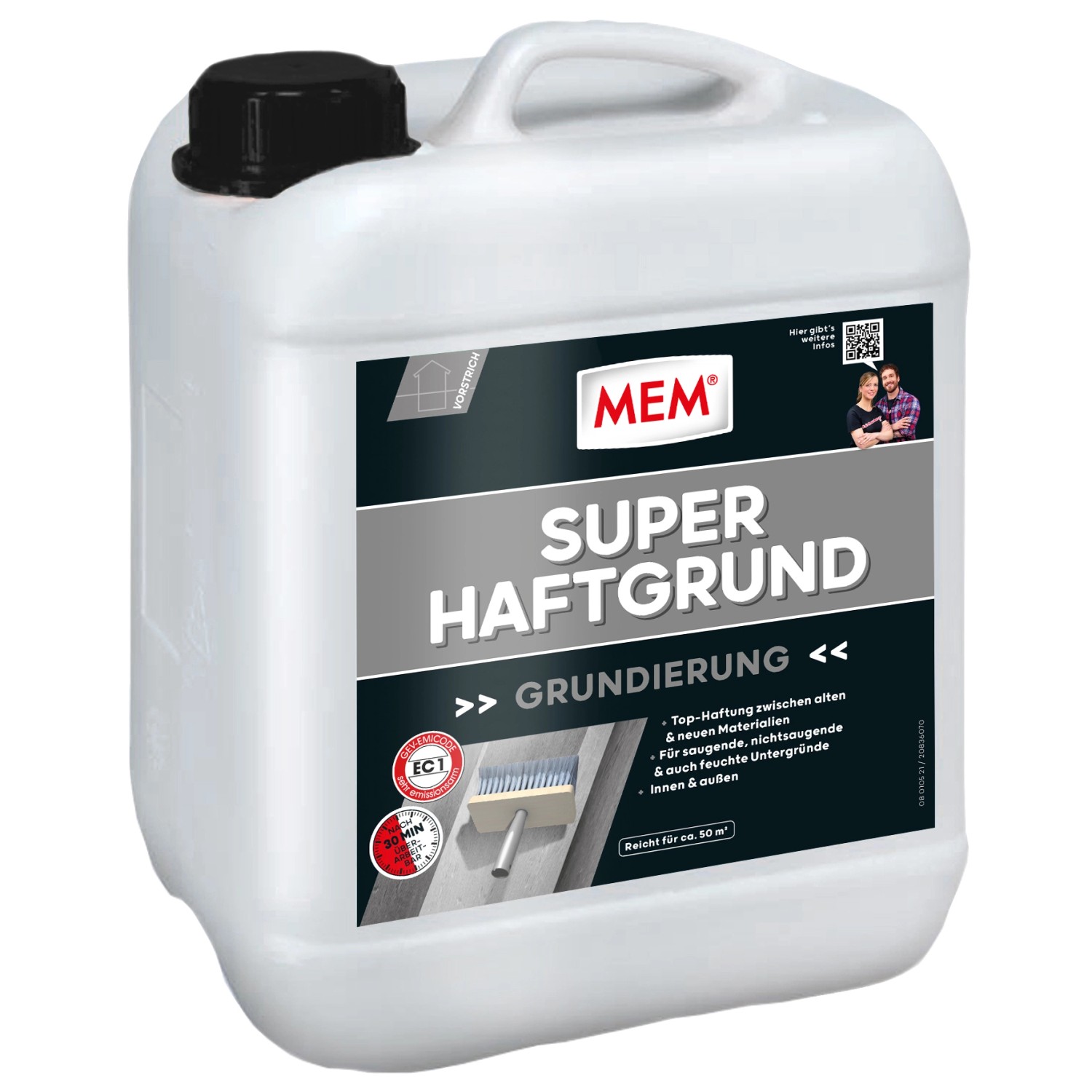 MEM Super-Haftgrund 10 l