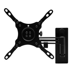SOTECH Universal TV Wandhalterung 13 Bis 43 Zoll Drehbar Schwenkbar