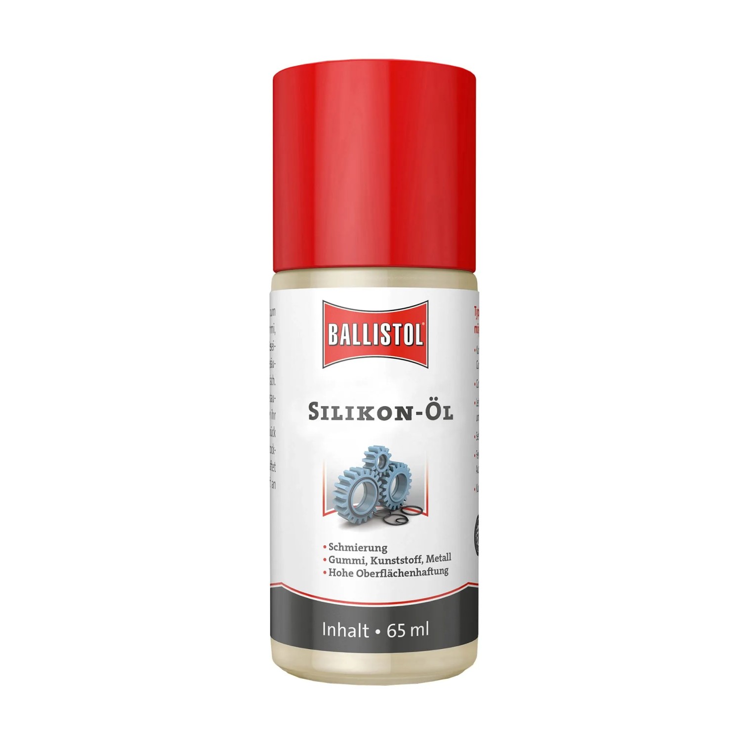 Image of Ballistol Silikon-Öl Spray 65 ml