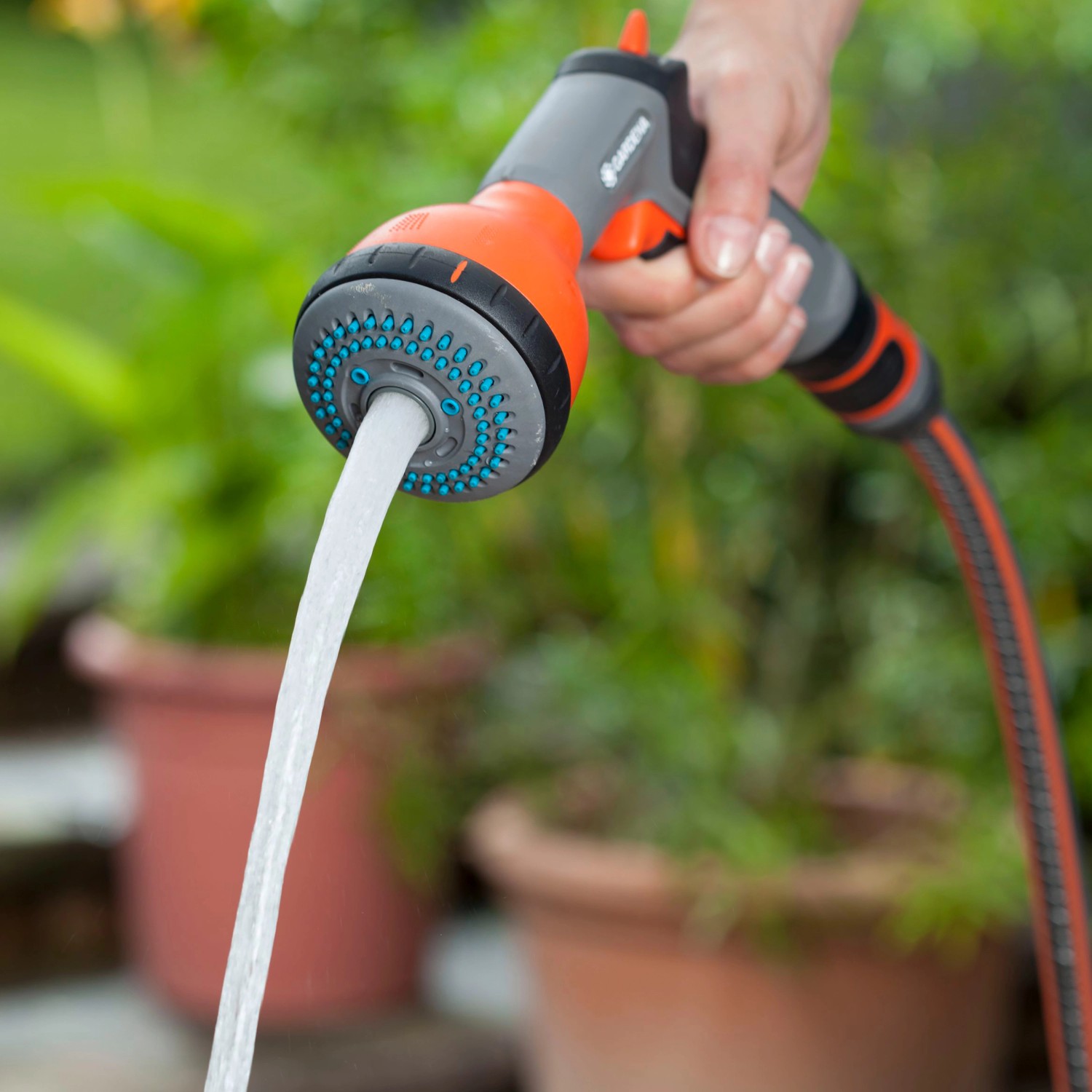 Gardena Multibrause Classic kaufen bei OBI