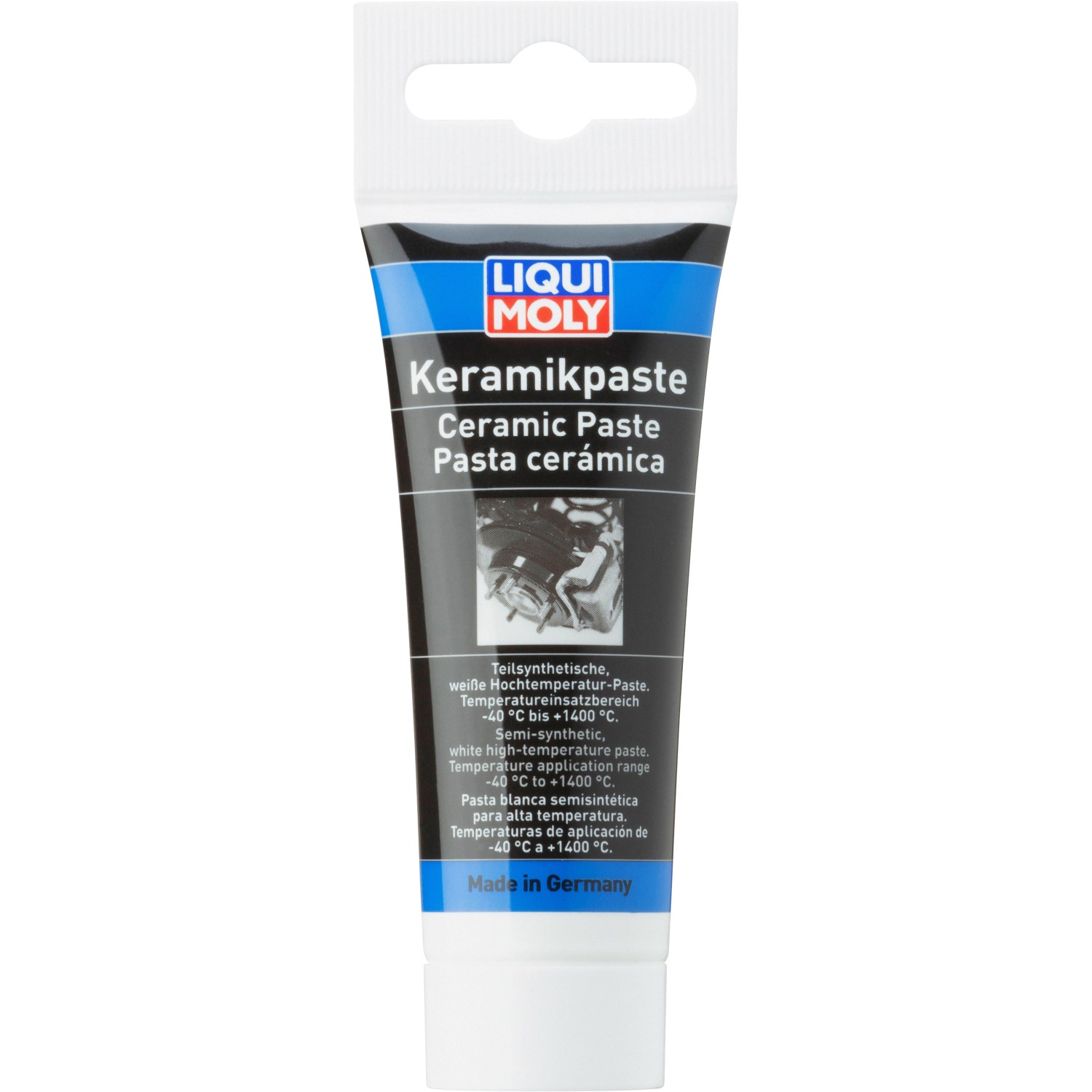 Liqui Moly Keramik-Paste Weiß 50 g