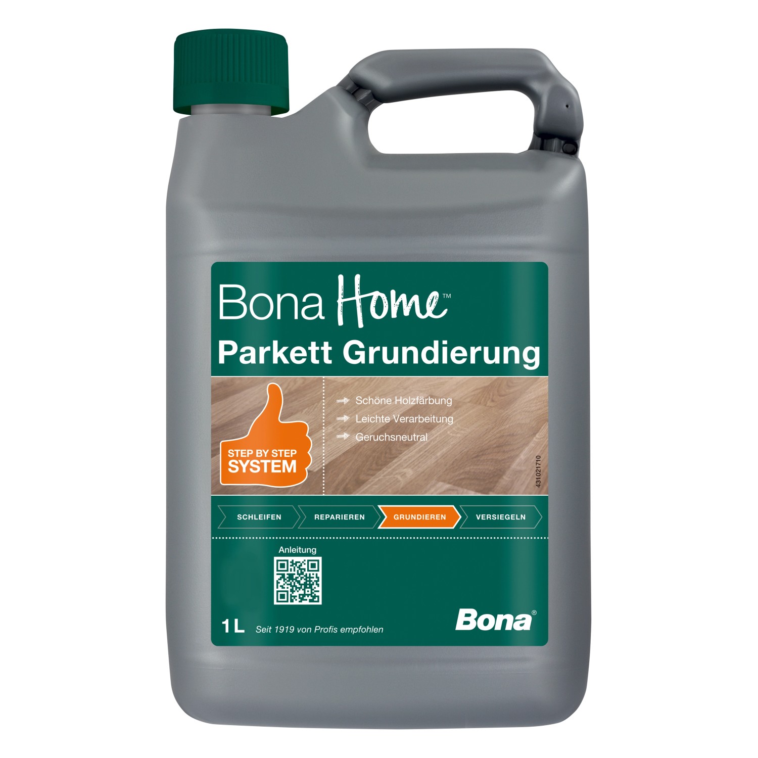 Bona Parkett Grundierung 1 l günstig online kaufen