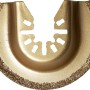 HM-Segmentsägeblatt Ø 66 mm für LUX Multitool-Set, Zubehör für Multifunktionswerkzeuge.