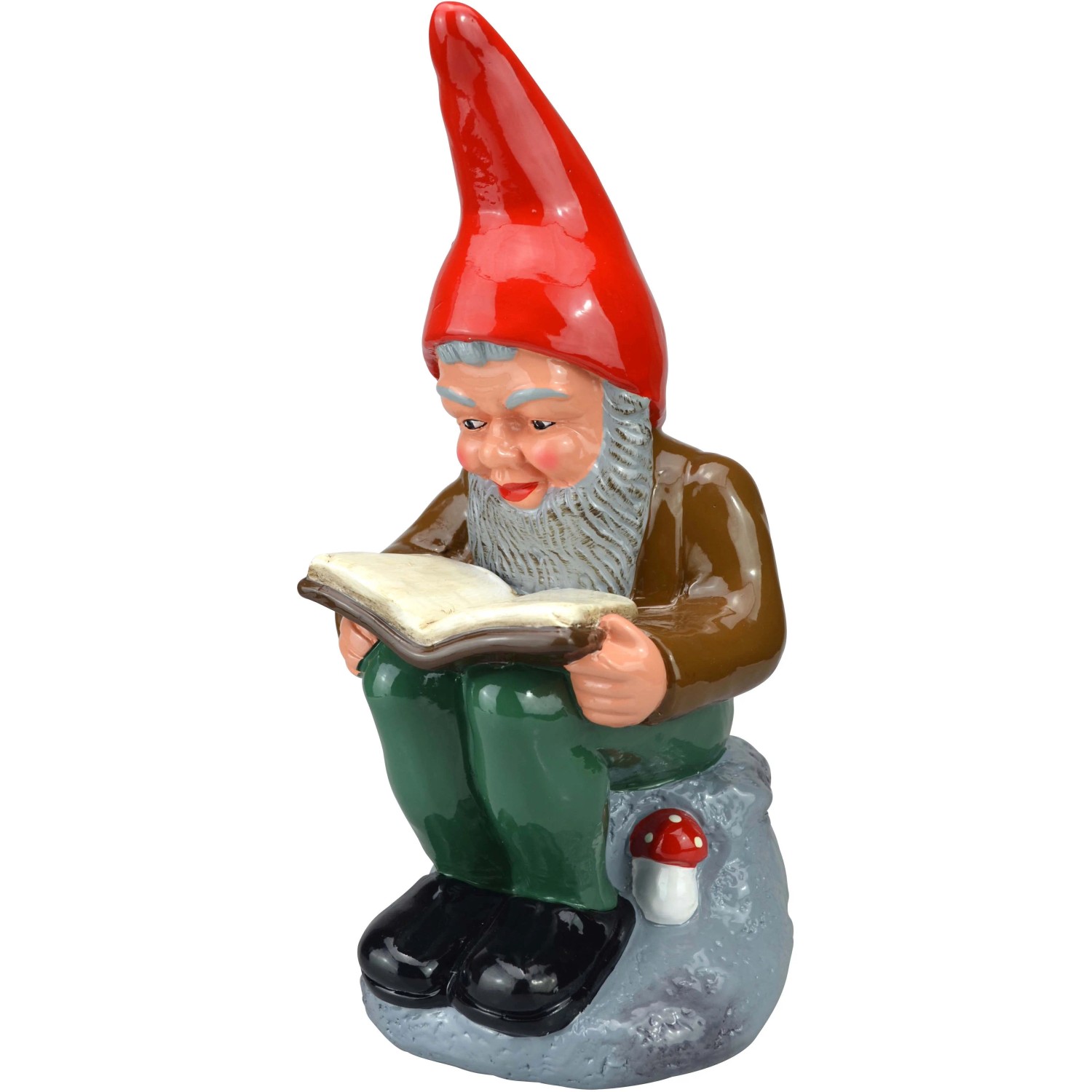 Heissner Gartenzwerg Wilhelm 30 cm