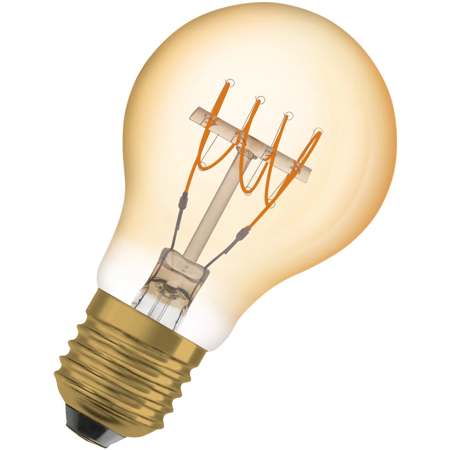 Osram LED-Leuchtmittel E27 Glühlampenform 4,8 W 400 lm 10,5 x 6 cm (H x Ø)