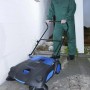 Westfalia Kehrmaschine 70 cm Arbeitsbreite 14 Liter SchmutzbehÄLter Grau Kunststoff_7