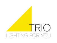 Trio LED-Deckenleuchte Irvine 105 cm x 42 cm Anthrazit kaufen bei OBI