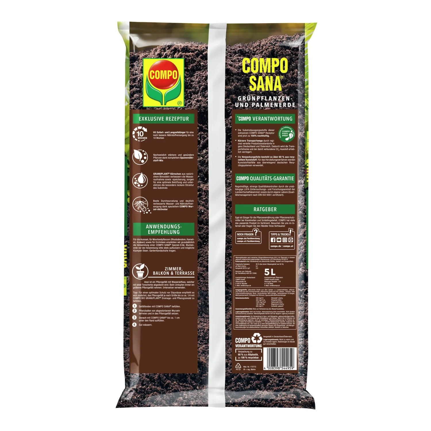 microgreen bio saatgut NutriMed™ Organic Mustard Microgreens with added magnesium