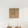 vidaXL Wandschrank Artisan-Eiche 60 x 31,5 x 60 cm Holzwerkstoff 862948_4