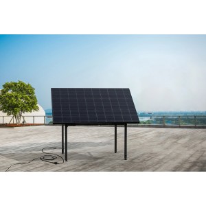 Technaxx Solar-Tischkraftwerk TX-250 (400W) für Camping & Balkon.
