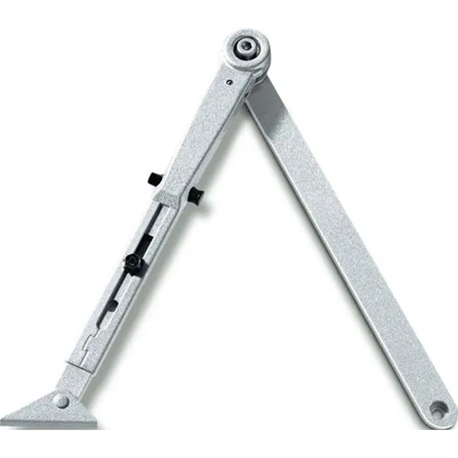 GEZE Feststellgestänge Silber F TS 2000 V TS 4000 102445